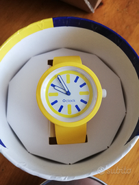 Orologio O clock Pavesini