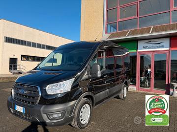 Ford Transit 2.0 HYBRID, L2 H3, PASSO MEDIO-TETTO 