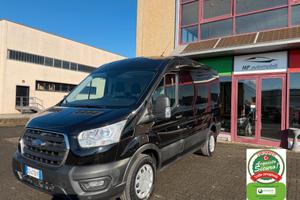 Ford Transit 2.0 HYBRID, L2 H3, PASSO MEDIO-TETTO 