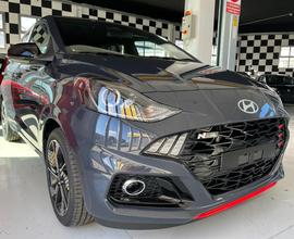 HYUNDAI i10 1.0 T-GDI N Line con promo Panero PL