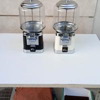 1x Beaver da banco distributore  chewing-gum 