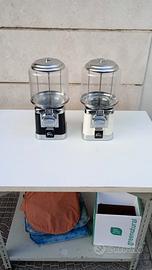 1x Beaver da banco distributore  chewing-gum 