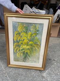 Quadro ad olio