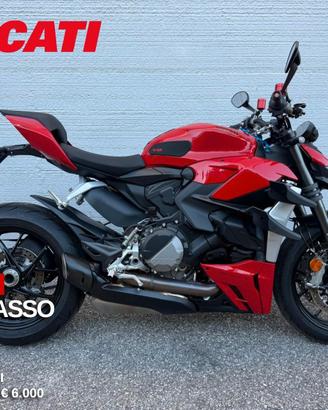 Ducati Streetfighter V2