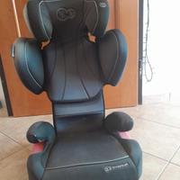 seggiolino auto gruppo 2-3