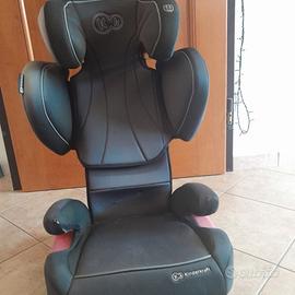 seggiolino auto gruppo 2-3