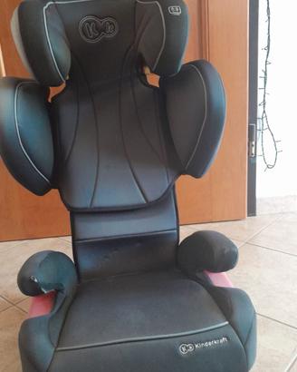 seggiolino auto gruppo 2-3