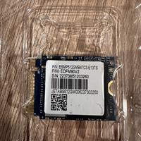 Ssd 512gb m2