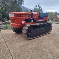 Trattore fiat 605 C