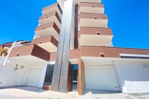 FRATTAMAGGIORE; Attico+Box Auto MAV190