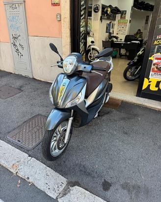 Piaggio Medley 125 - 2017 - PERMUTE GARANZIA