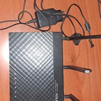 asus modem router dsl n55u