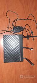 asus modem router dsl n55u
