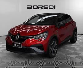 Renault Captur 2nd serie Mild Hybrid 140 CV R...