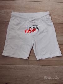 Shorts bimbo tg12anni Dsquared2