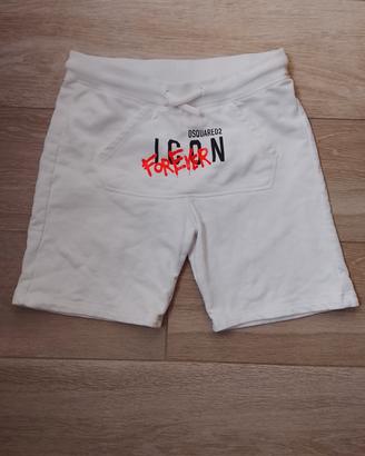 Shorts bimbo tg12anni Dsquared2