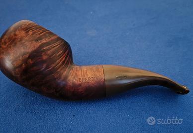 Pipa Brebbia Silver semicurva