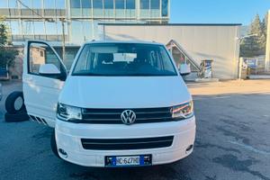 volkswagen multivan t5 highline