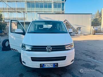 volkswagen multivan t5 highline