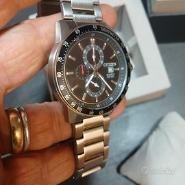 Citizen Chronograph Quartz WR100 