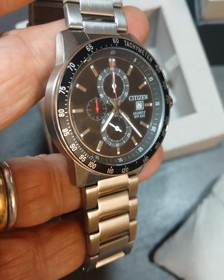 Citizen Chronograph Quartz WR100 