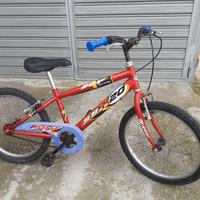 M.bike ragazzo 20" 