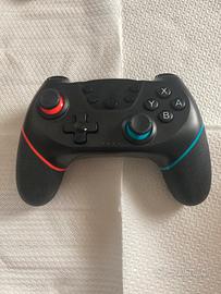 Pro controller switch