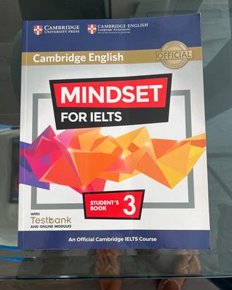 Libro Mindset for IELTS - 3