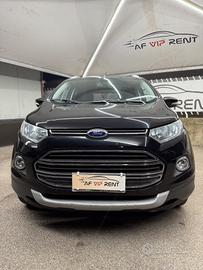 Ford EcoSport 1.5 TDCi 90 CV Titanium