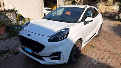 FORD PUMA 1.0 ECOBOOST HYBRID ST-LINE X START&STOP