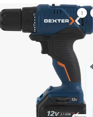 avvitatore Dexter 