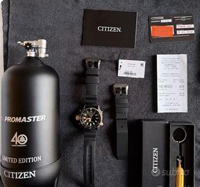 Citizen Aqualand Promaster 40 aniversario 