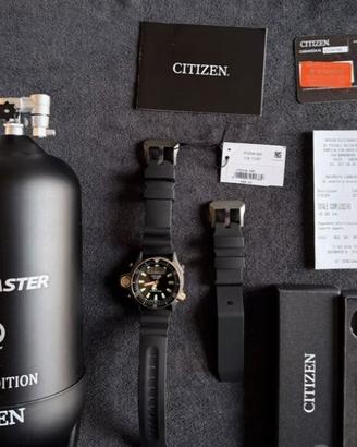 Citizen Aqualand Promaster 40 aniversario 