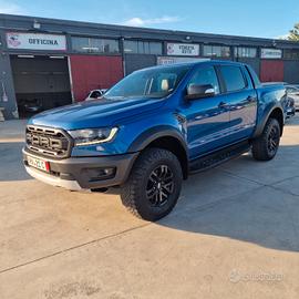 Ford Ranger Raptor 2.0 tdci double cab 213cv auto 