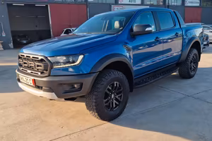 Ford Ranger Raptor 2.0 tdci double cab 213cv auto 