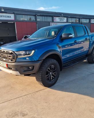 Ford Ranger Raptor 2.0 tdci double cab 213cv auto 