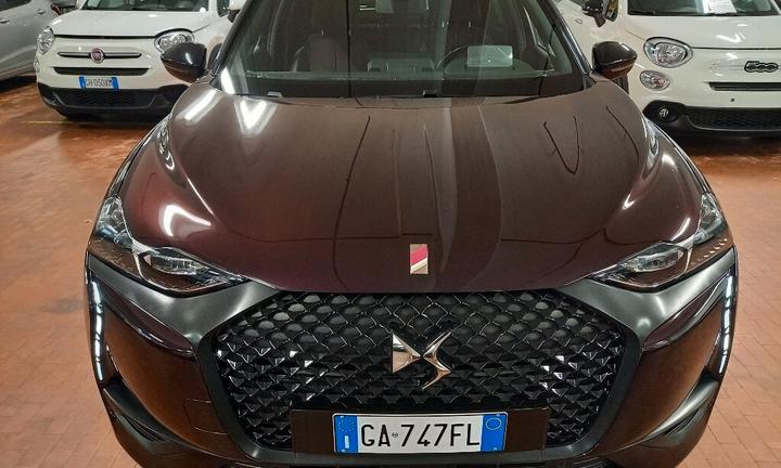 Ds DS3 DS 3 Crossback PureTech 100 Performance Lin