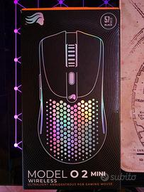 Glorious Model O 2 Mini Wireless Gaming Mouse