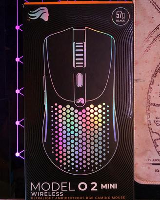 Glorious Model O 2 Mini Wireless Gaming Mouse