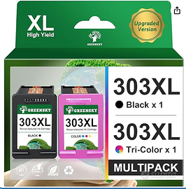 cartuccia HP 303 XL