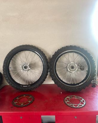 ricambi yz xx 125 250