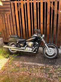 Yamaha dragstar 250 custom