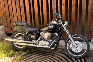 Yamaha dragstar 250 custom