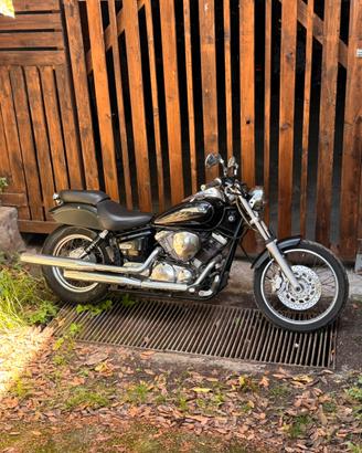 Yamaha dragstar 250 custom