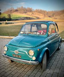 Fiat 500 - 1967