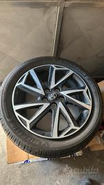 Michelin Primacy 5 195/55-16”