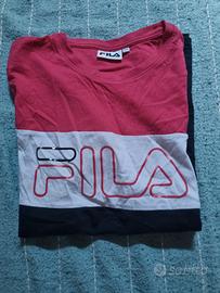 maglietta fila