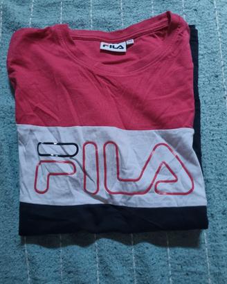 maglietta fila