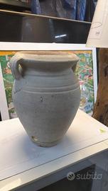 ANFORA VINTAGE IN TERRACOTTA 
