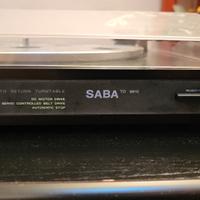 Impianto Giradischi 33 Giri